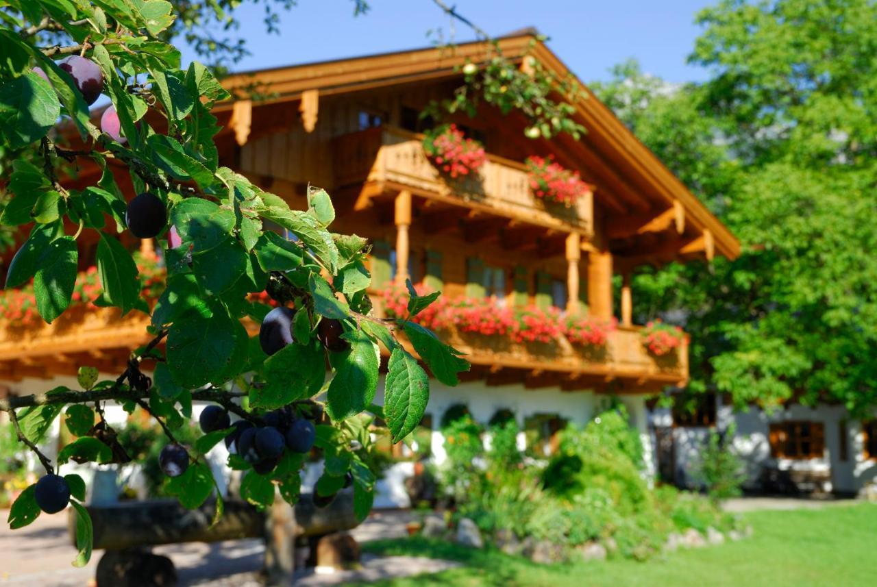 Pfingstlerlehen Apartman Schönau am Königssee Kültér fotó