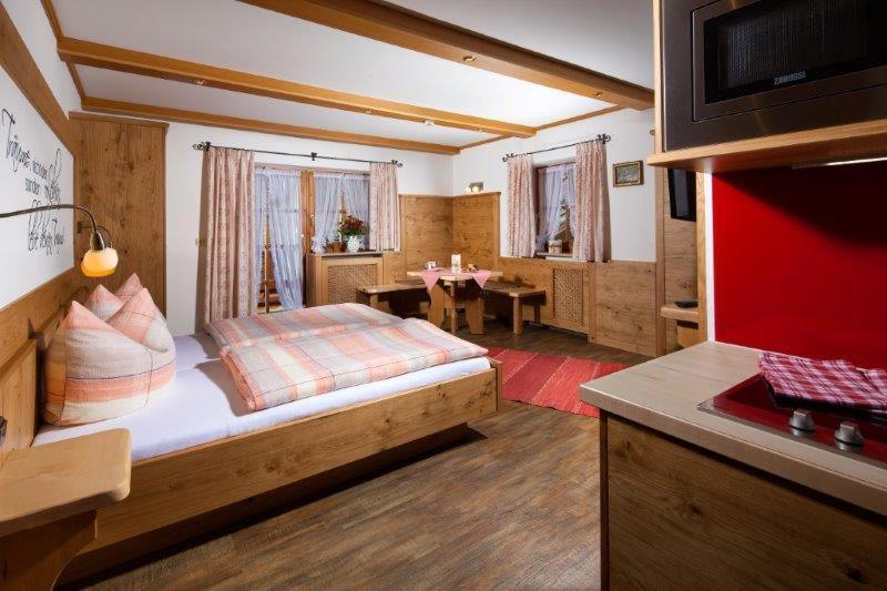 Pfingstlerlehen Apartman Schönau am Königssee Kültér fotó
