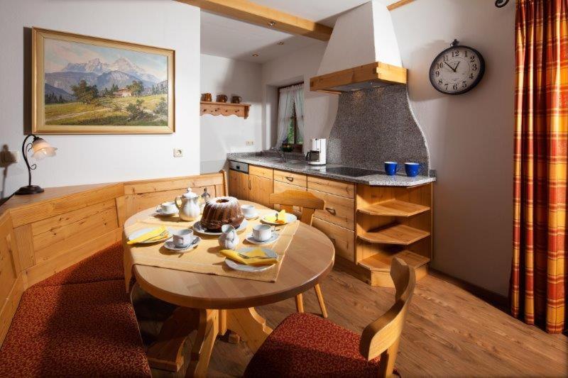 Pfingstlerlehen Apartman Schönau am Königssee Kültér fotó