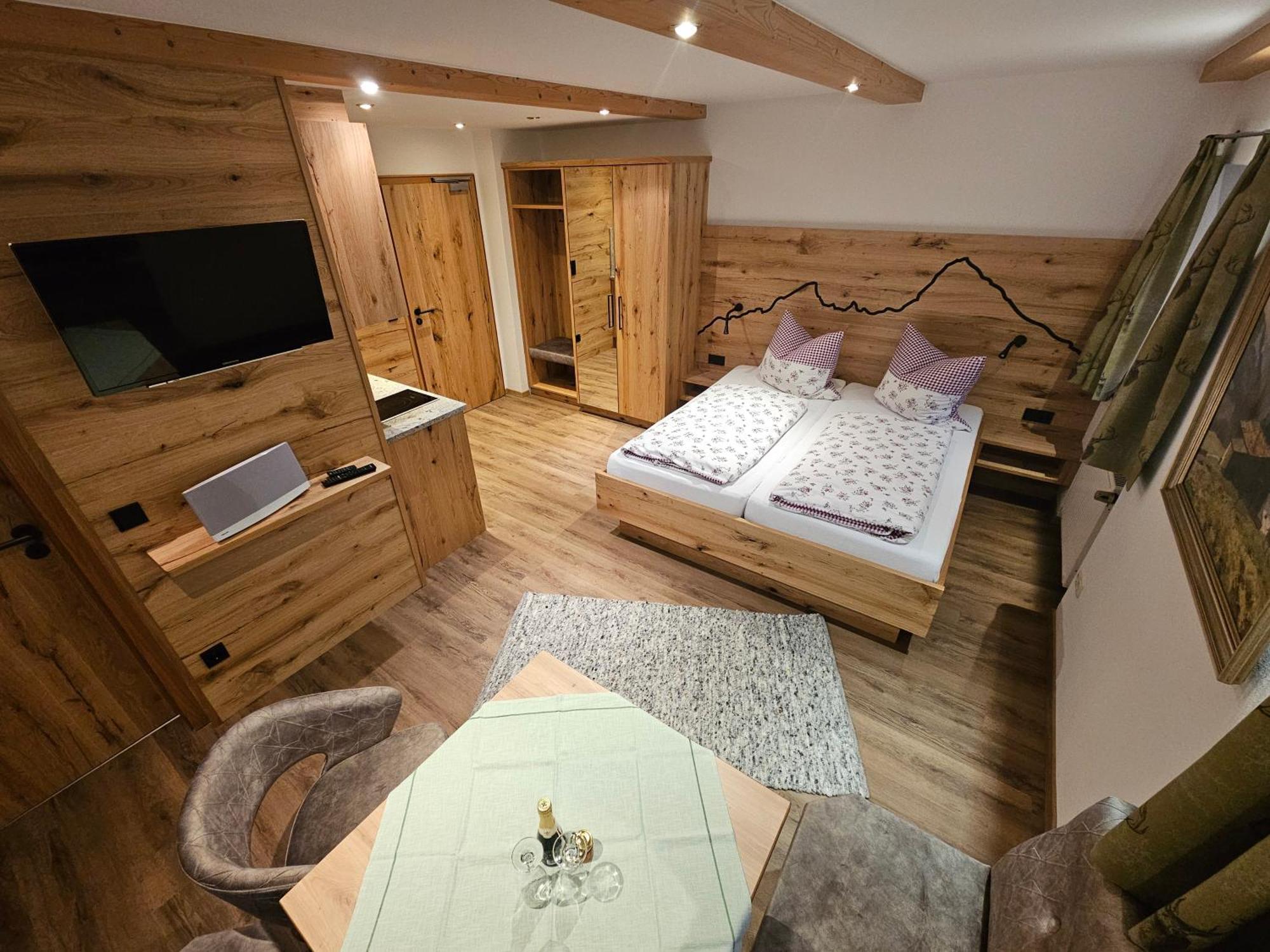 Pfingstlerlehen Apartman Schönau am Königssee Kültér fotó