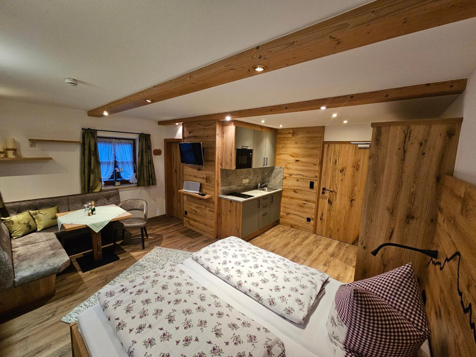 Pfingstlerlehen Apartman Schönau am Königssee Kültér fotó